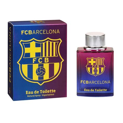 barcelona eau de toilette.